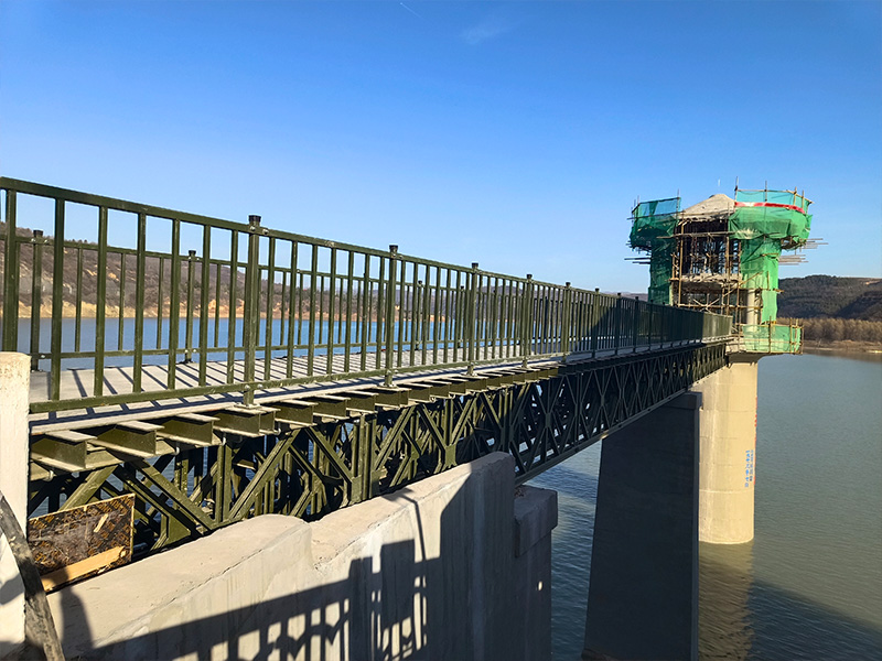 山西貯水池通路